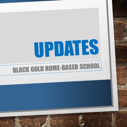 Black Gold Home-Based Updates